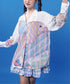 Colorful Check Patchwork Series